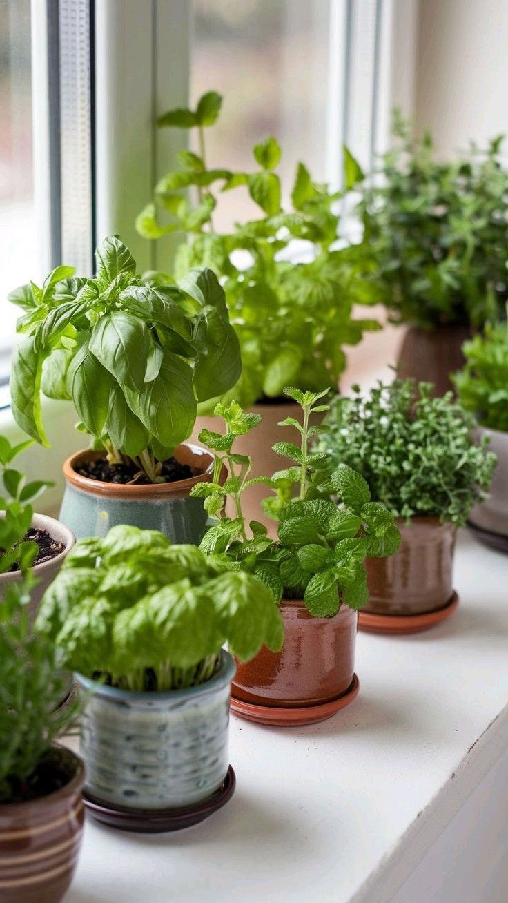 Mason Jar Organizing Ideas
